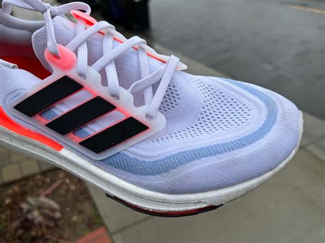 Adidas ultraboost forefoot